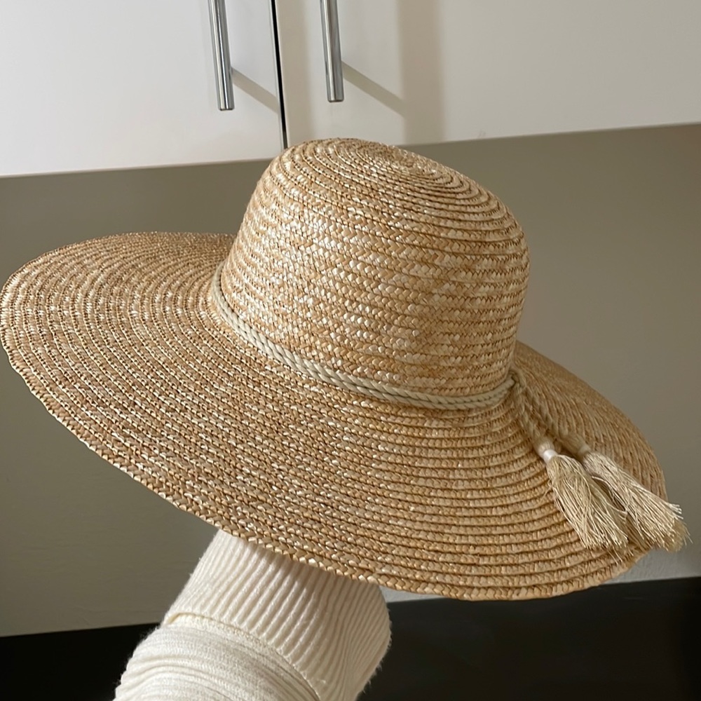 VICI Straw Hat